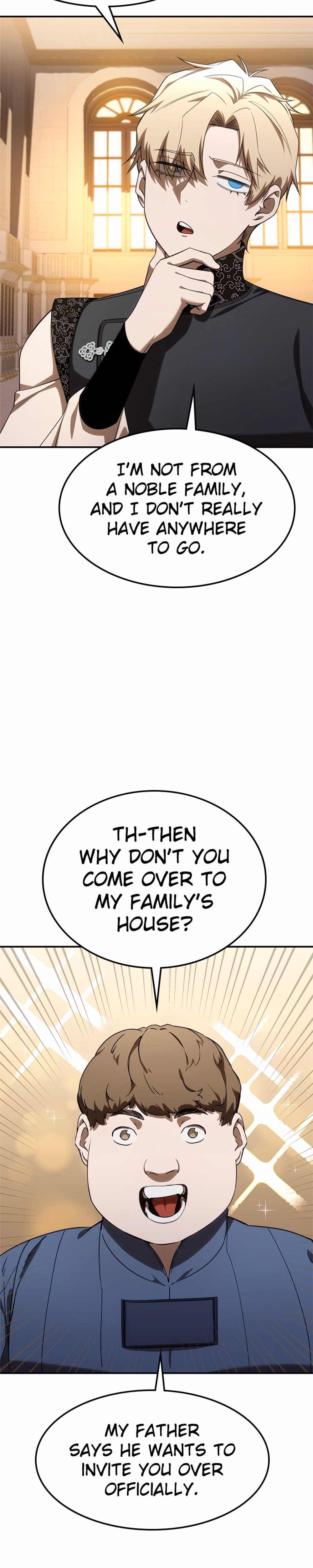 The Stellar Swordmaster - Chapter 26 - Part 5
