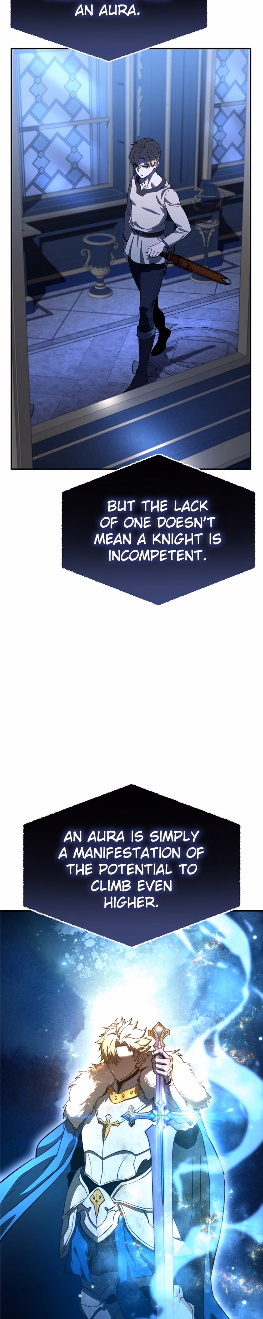 The Stellar Swordmaster - Chapter 26 - Part 25