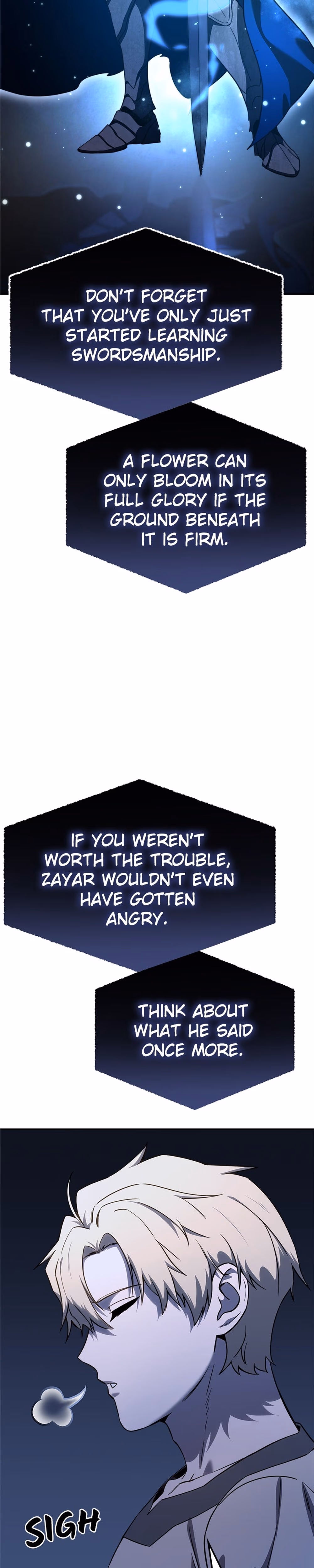 The Stellar Swordmaster - Chapter 26 - Part 26