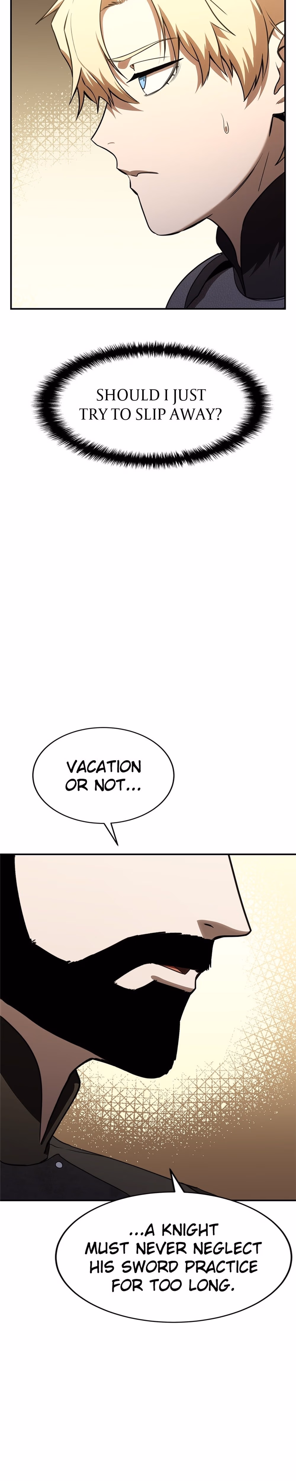 The Stellar Swordmaster - Chapter 27 - Part 7