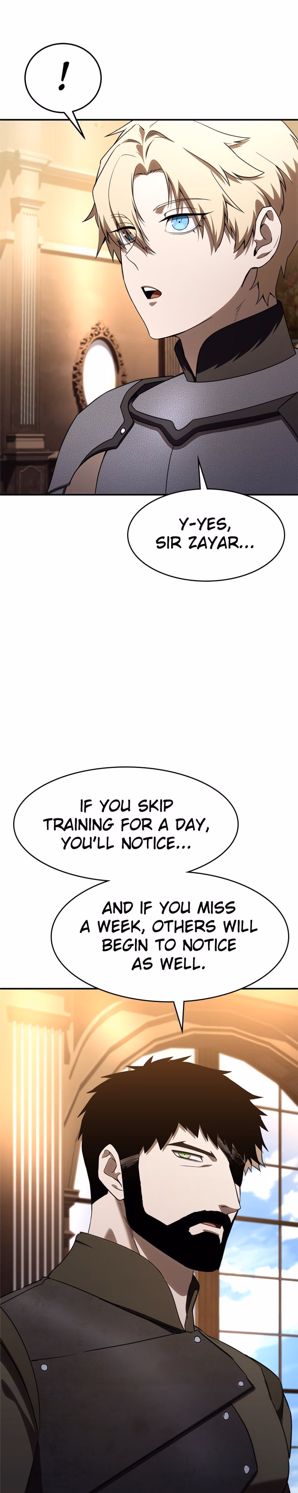 The Stellar Swordmaster - Chapter 27 - Part 8