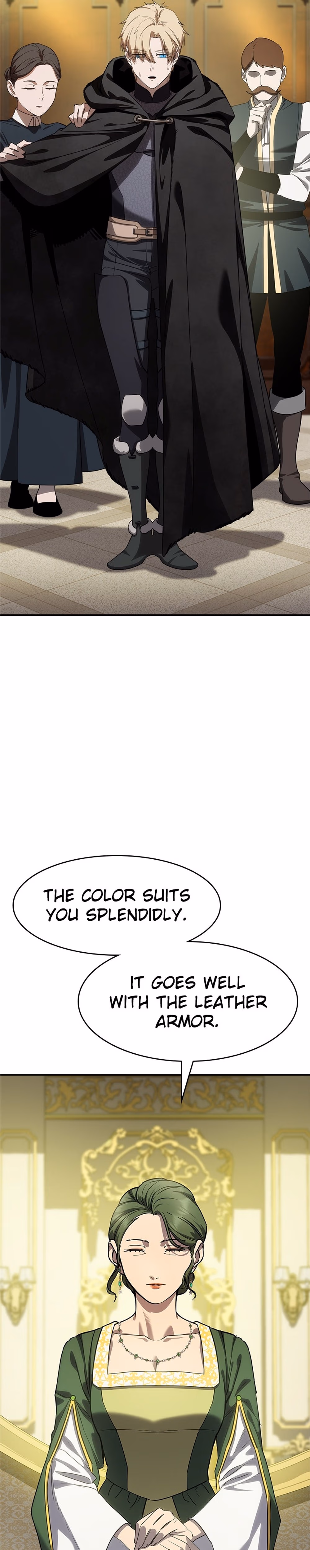 The Stellar Swordmaster - Chapter 27 - Part 19