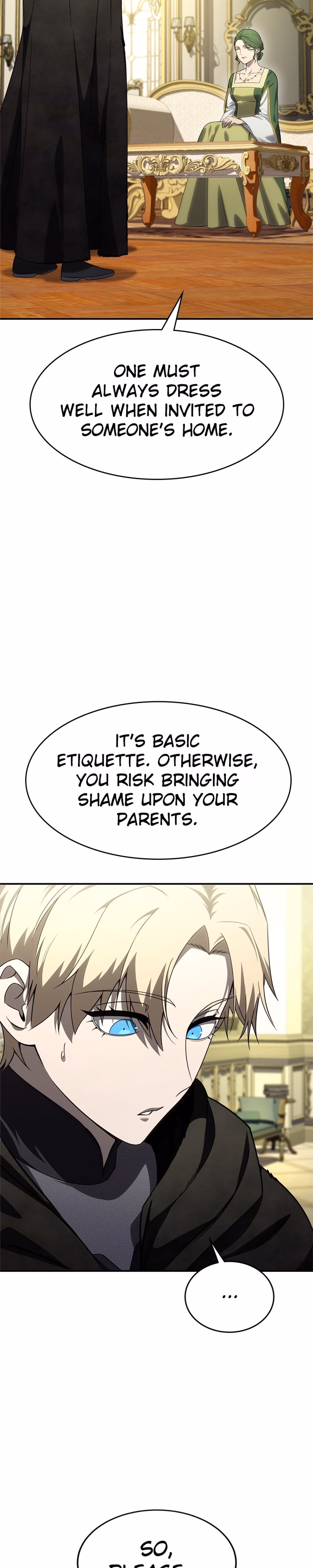 The Stellar Swordmaster - Chapter 27 - Part 21