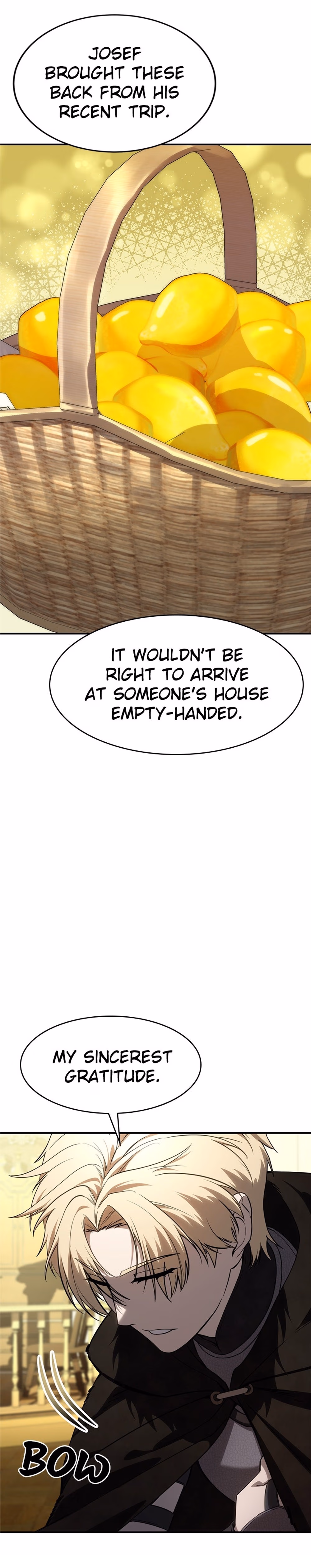 The Stellar Swordmaster - Chapter 27 - Part 27