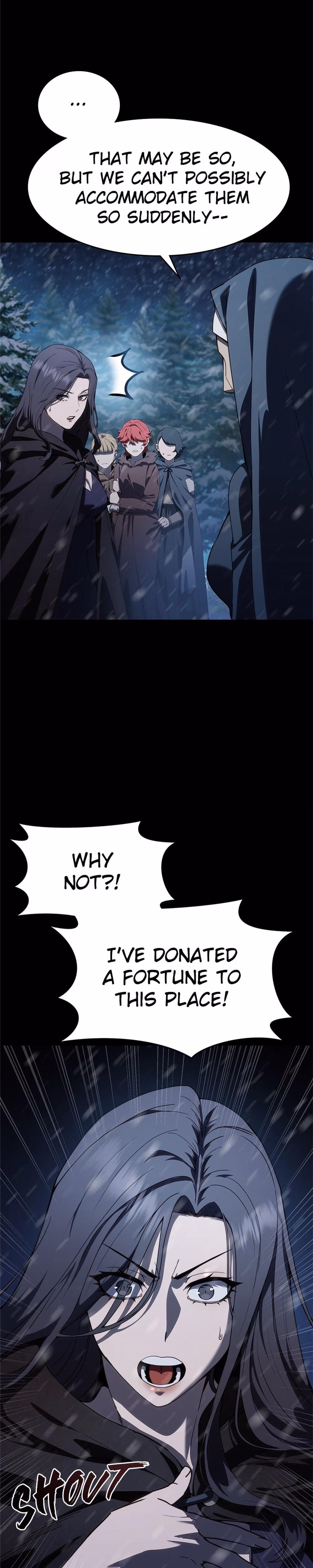 The Stellar Swordmaster - Chapter 27 - Part 43