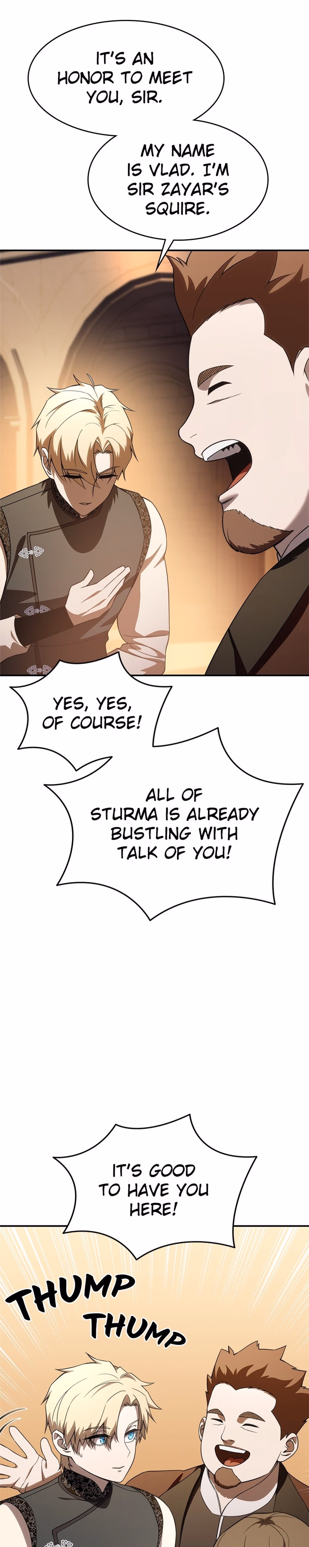 The Stellar Swordmaster - Chapter 28 - Part 20