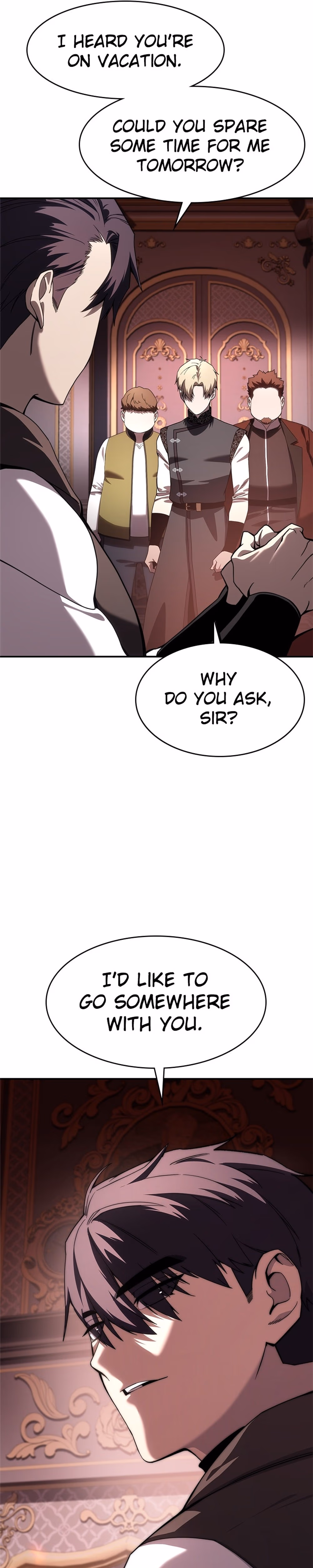 The Stellar Swordmaster - Chapter 28 - Part 33