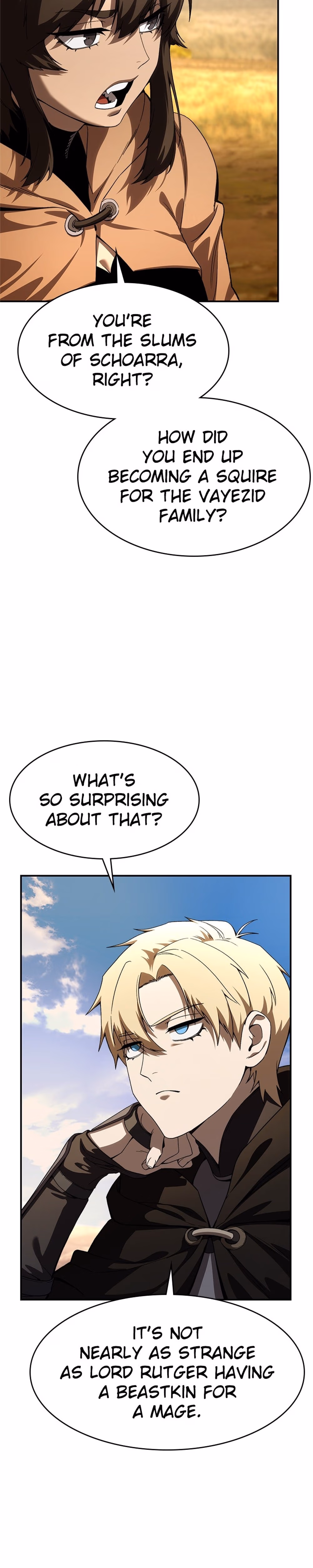 The Stellar Swordmaster - Chapter 28 - Part 38