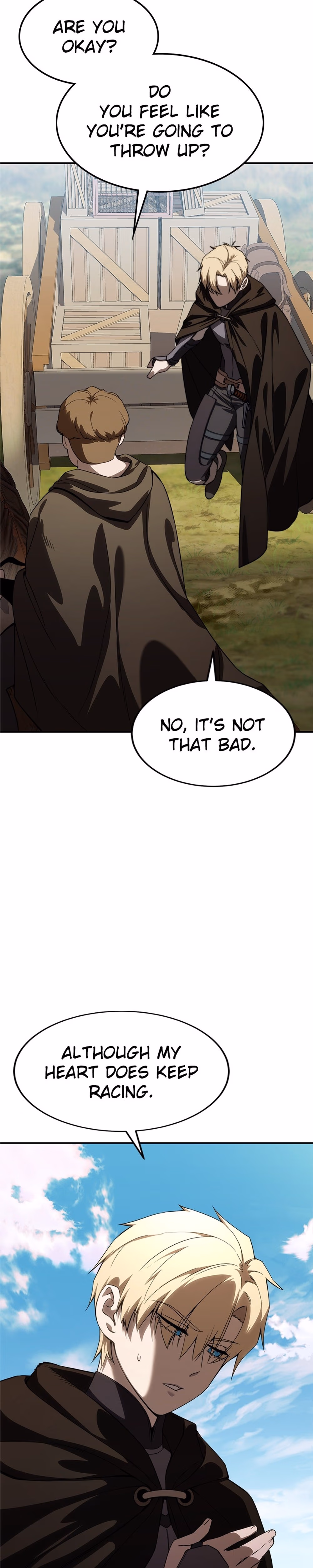 The Stellar Swordmaster - Chapter 29 - Part 4