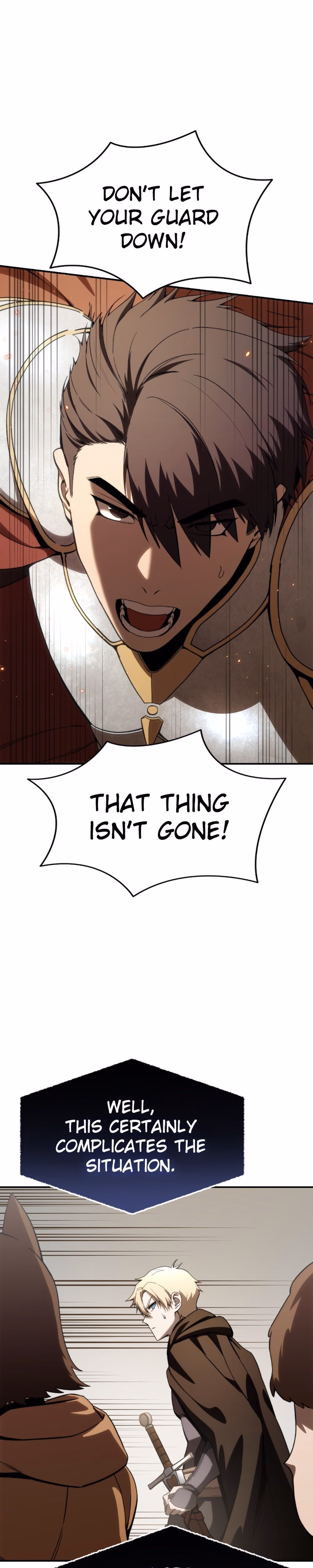 The Stellar Swordmaster - Chapter 30 - Part 4