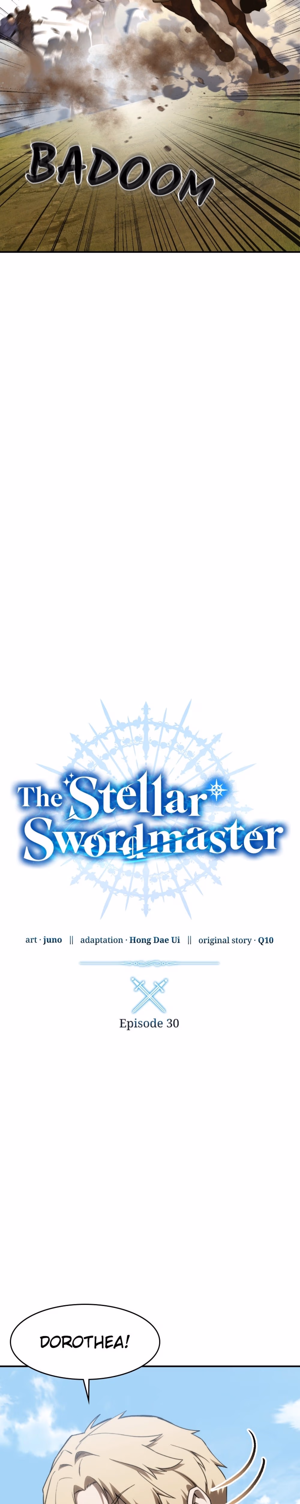 The Stellar Swordmaster - Chapter 30 - Part 8