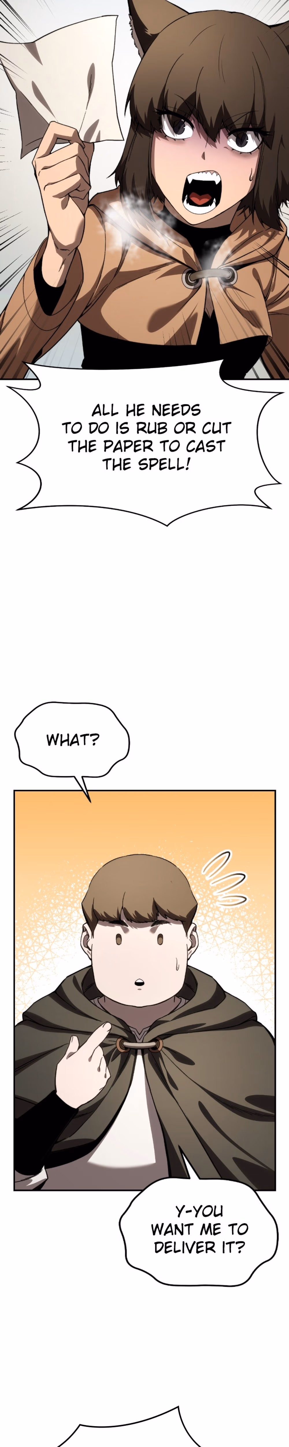 The Stellar Swordmaster - Chapter 30 - Part 12