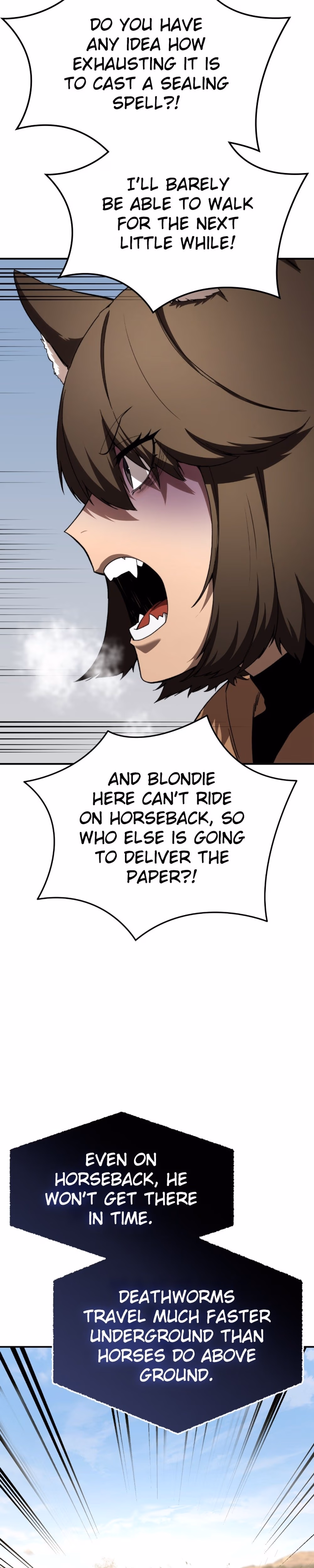 The Stellar Swordmaster - Chapter 30 - Part 13