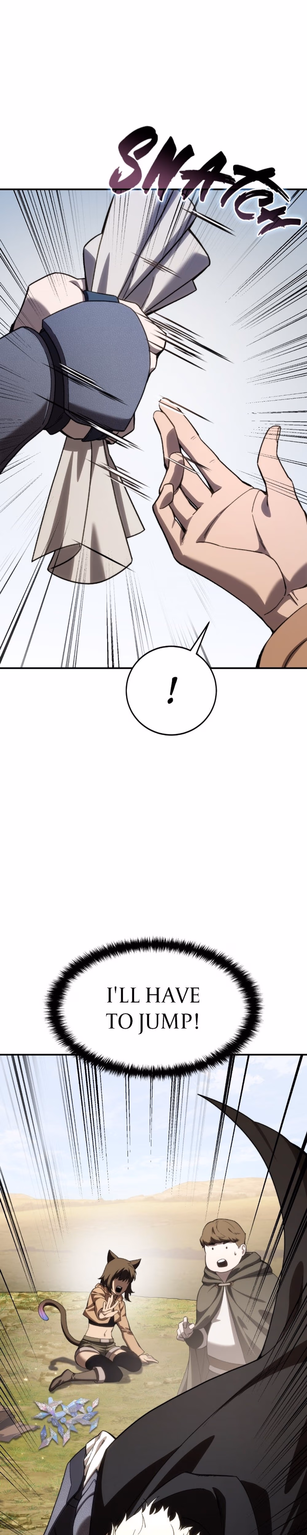 The Stellar Swordmaster - Chapter 30 - Part 15