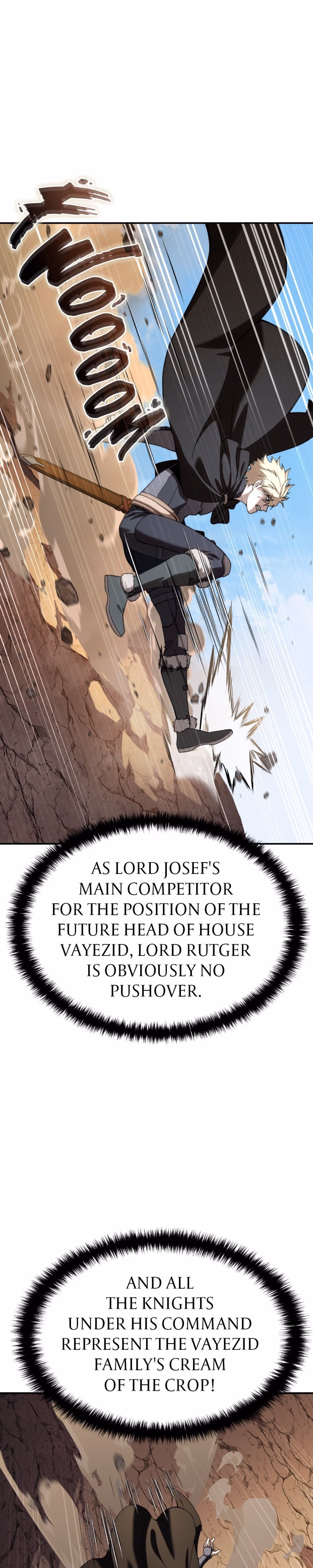 The Stellar Swordmaster - Chapter 30 - Part 18