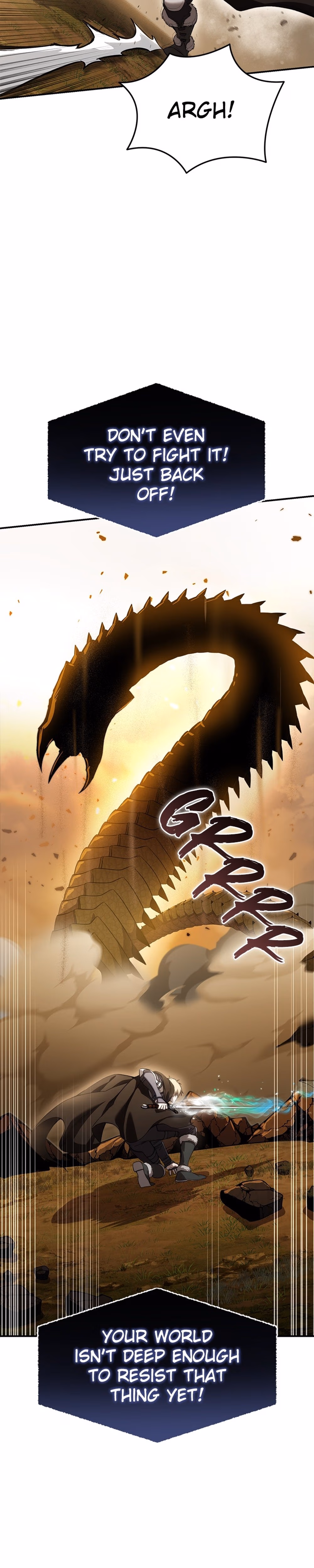 The Stellar Swordmaster - Chapter 31 - Part 3