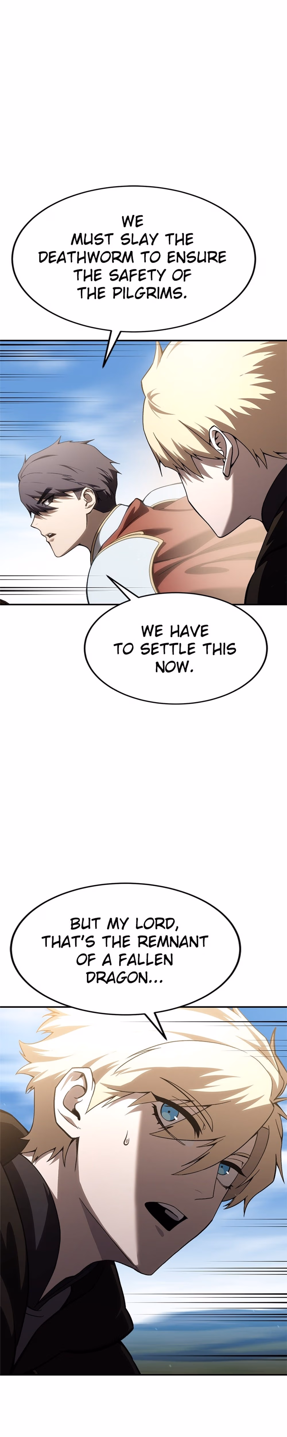 The Stellar Swordmaster - Chapter 31 - Part 29