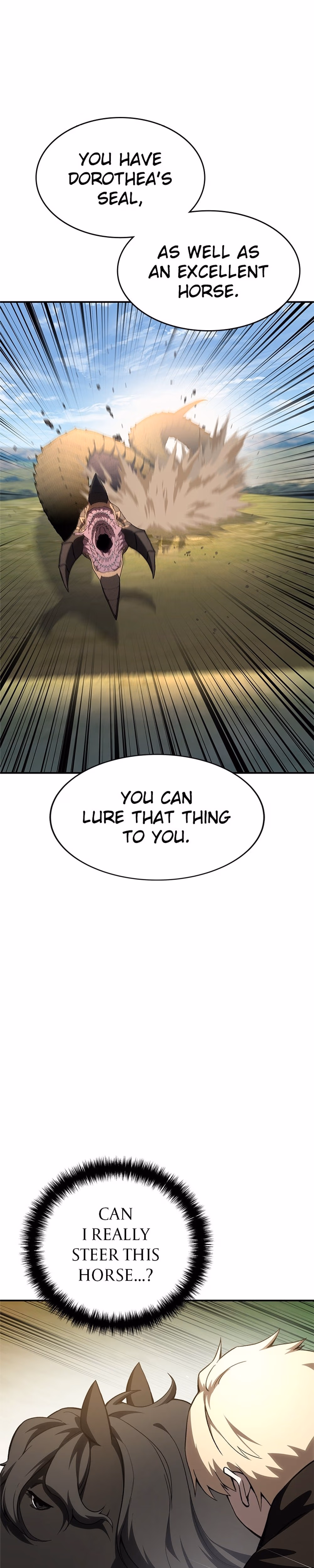 The Stellar Swordmaster - Chapter 31 - Part 31
