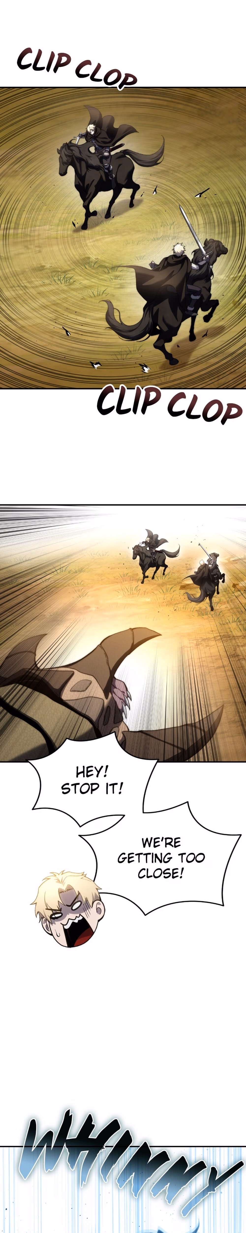The Stellar Swordmaster - Chapter 32 - Part 6