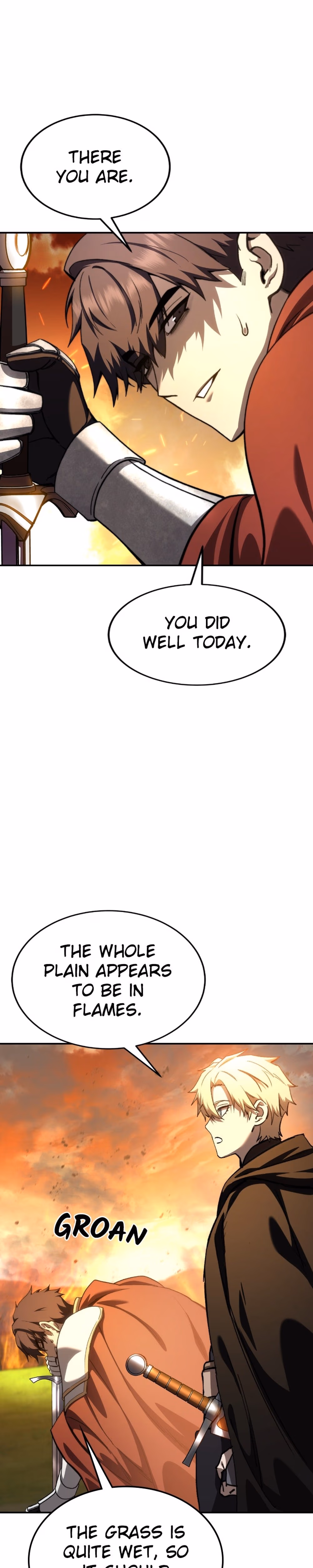 The Stellar Swordmaster - Chapter 32 - Part 37