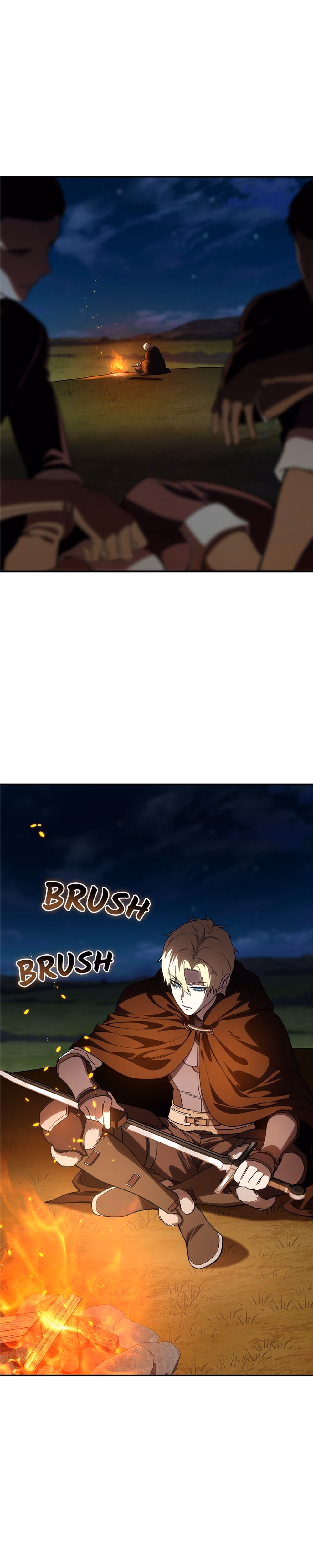 The Stellar Swordmaster - Chapter 33 - Part 11
