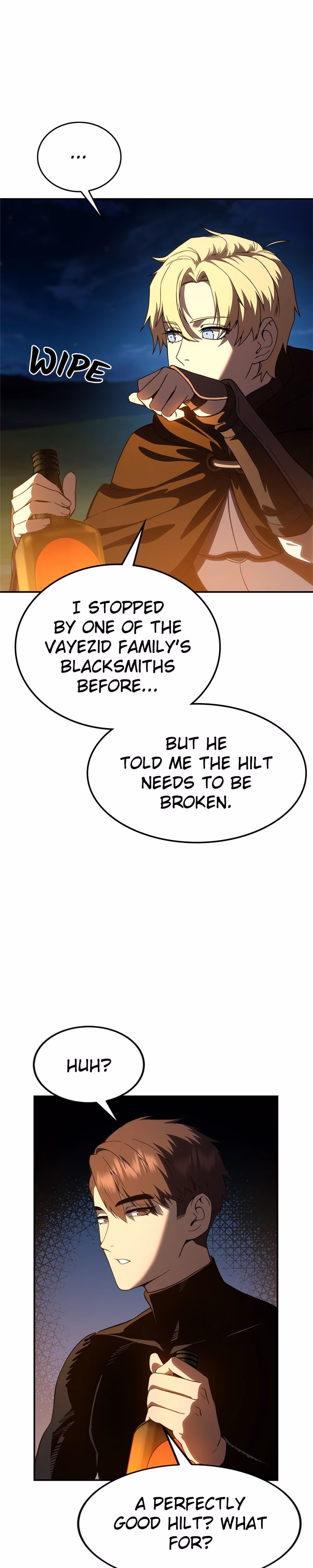 The Stellar Swordmaster - Chapter 33 - Part 20