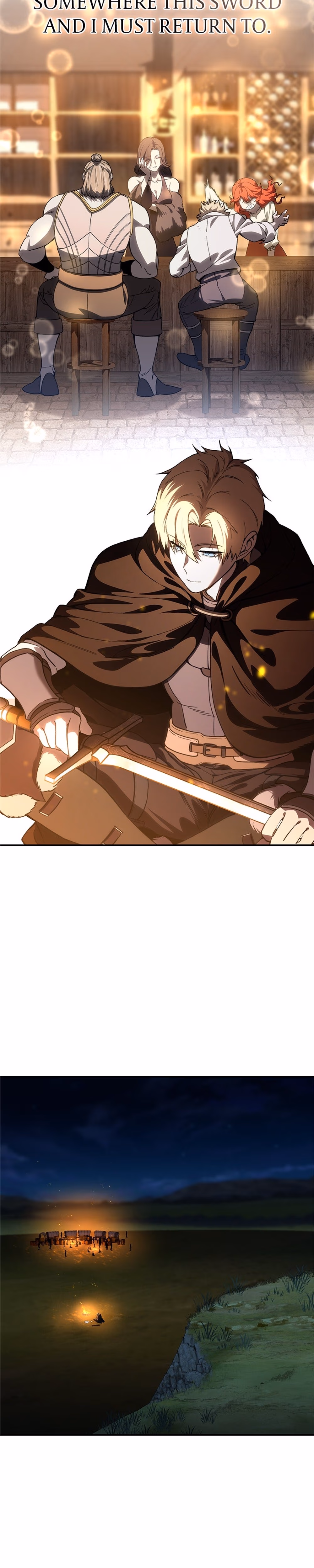 The Stellar Swordmaster - Chapter 33 - Part 34