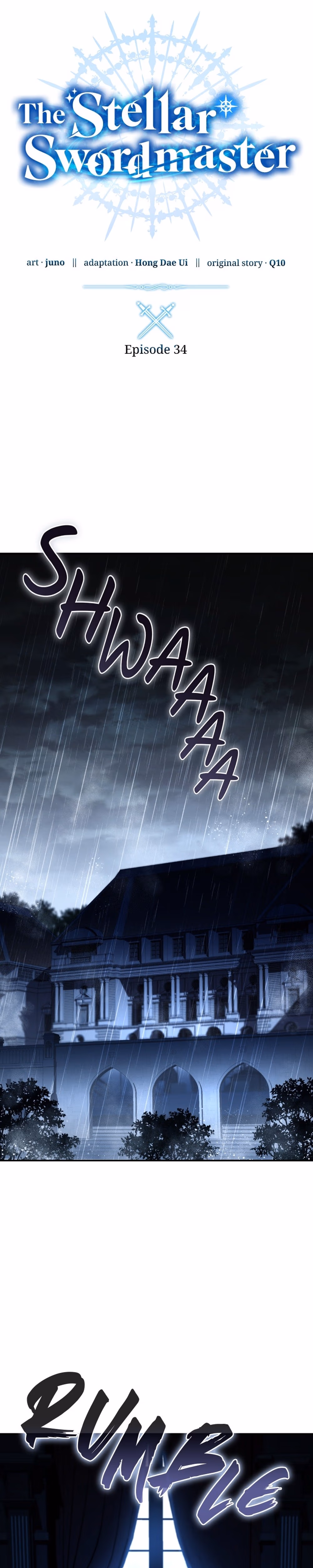 The Stellar Swordmaster - Chapter 34 - Part 14