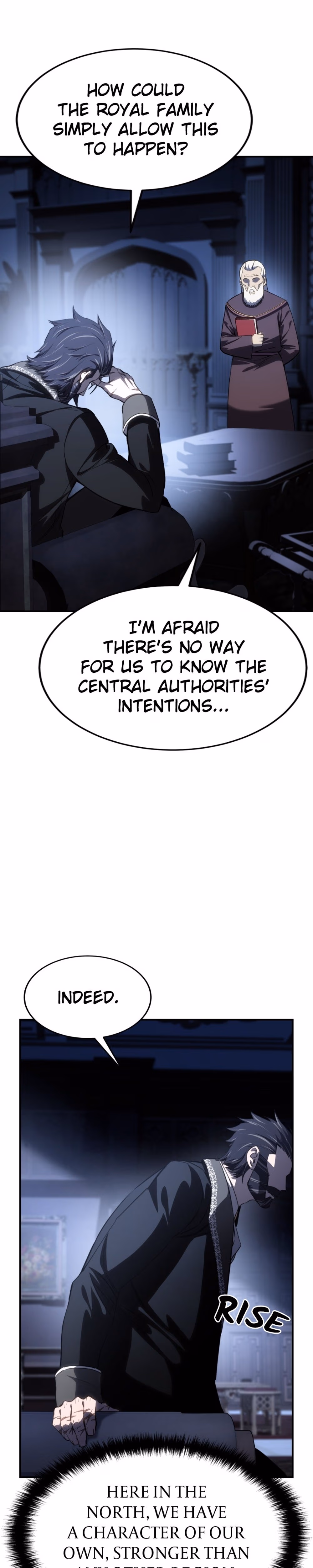 The Stellar Swordmaster - Chapter 34 - Part 18