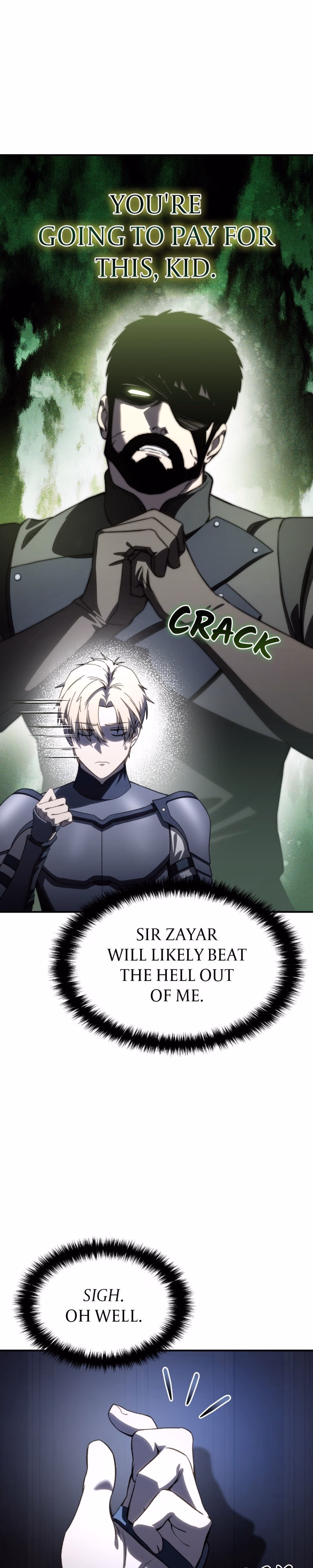 The Stellar Swordmaster - Chapter 34 - Part 27