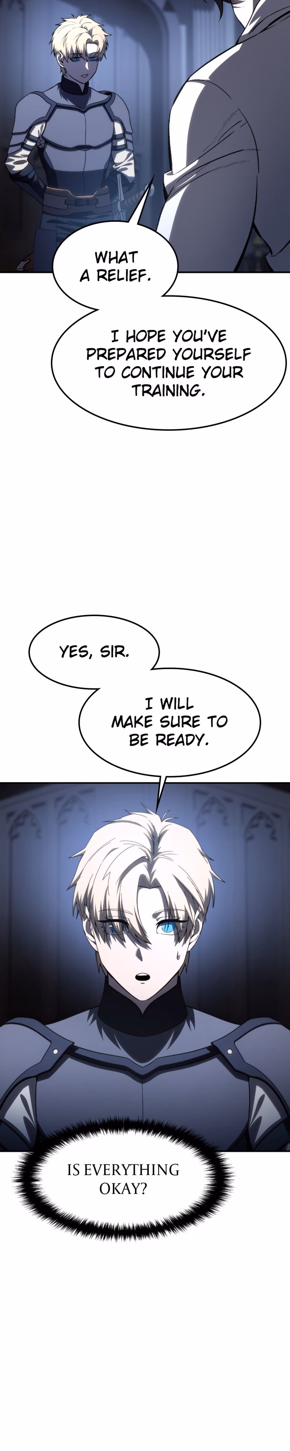 The Stellar Swordmaster - Chapter 34 - Part 30