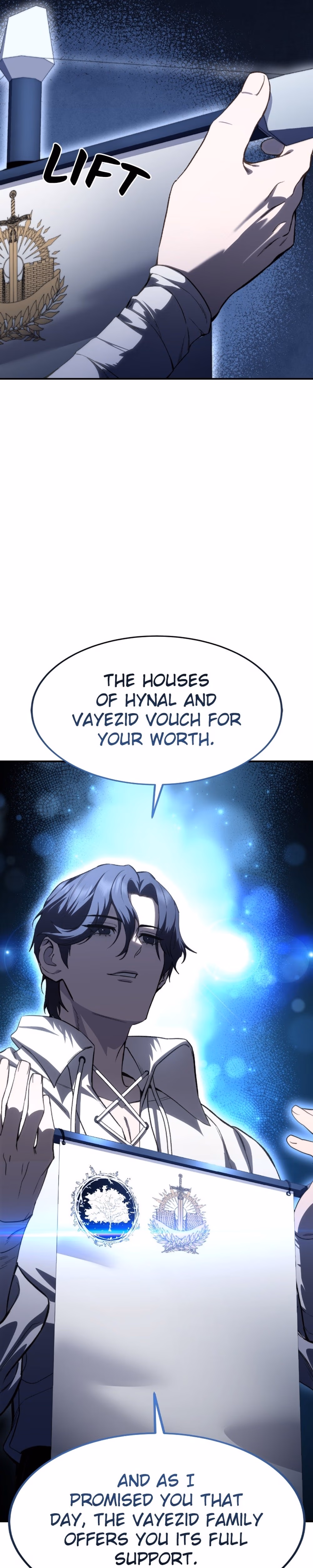 The Stellar Swordmaster - Chapter 34 - Part 43