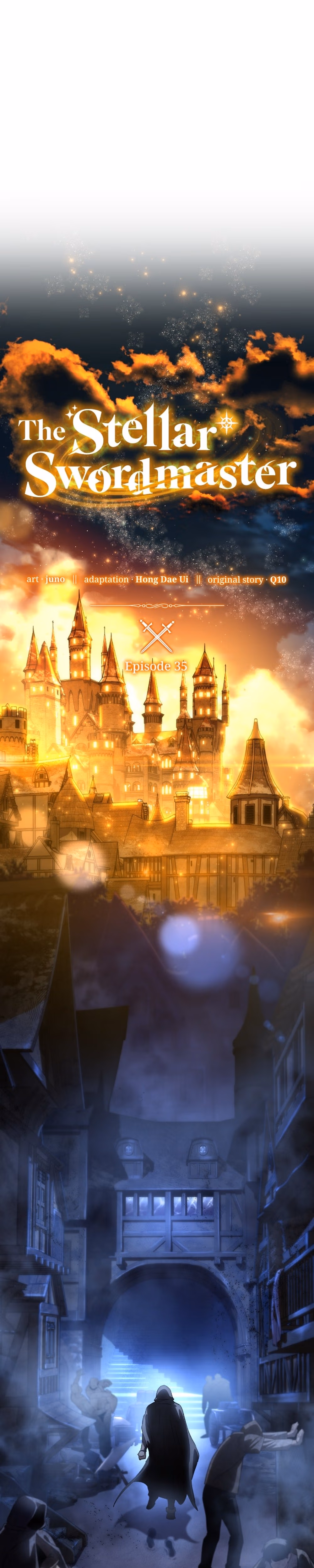 The Stellar Swordmaster - Chapter 35 - Part 17