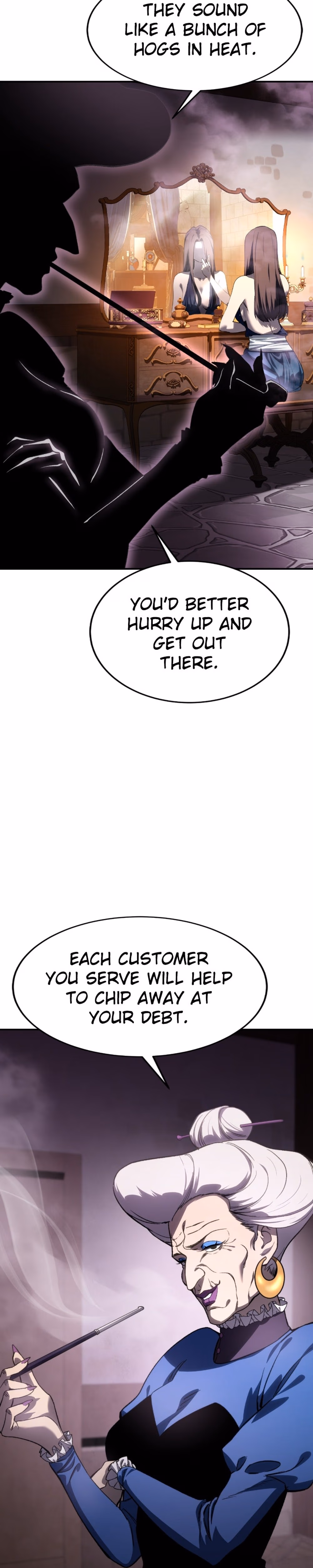 The Stellar Swordmaster - Chapter 35 - Part 21