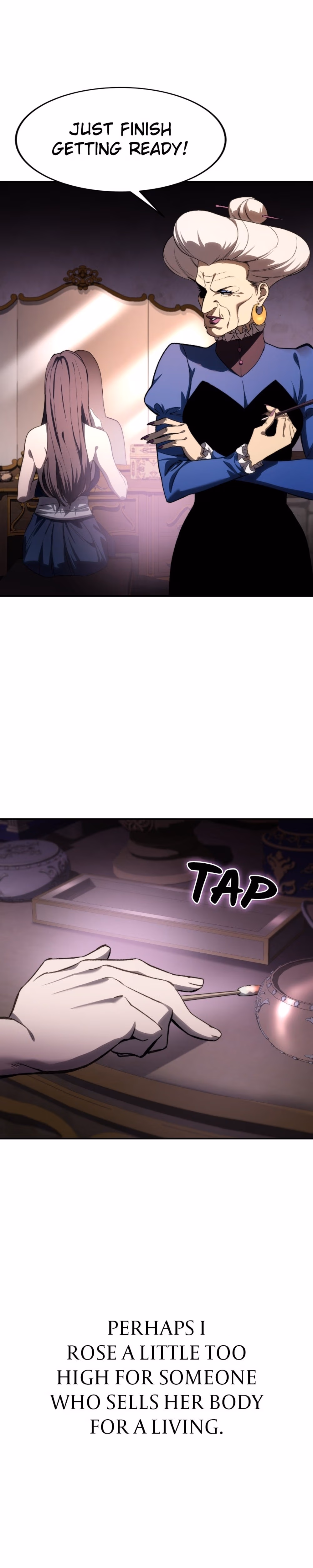 The Stellar Swordmaster - Chapter 35 - Part 26