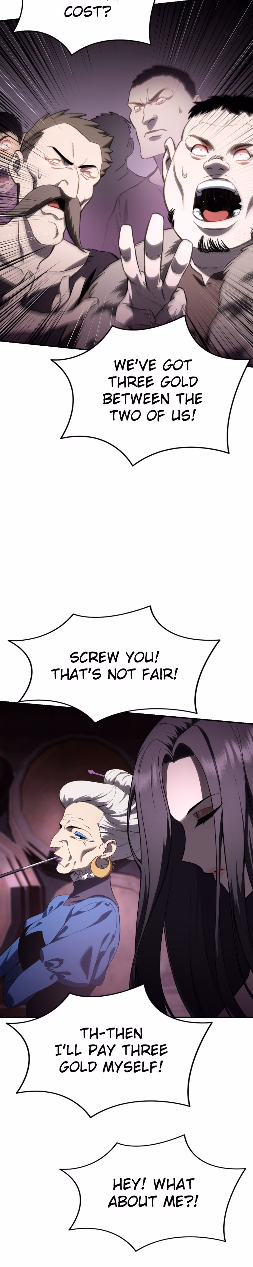 The Stellar Swordmaster - Chapter 35 - Part 32