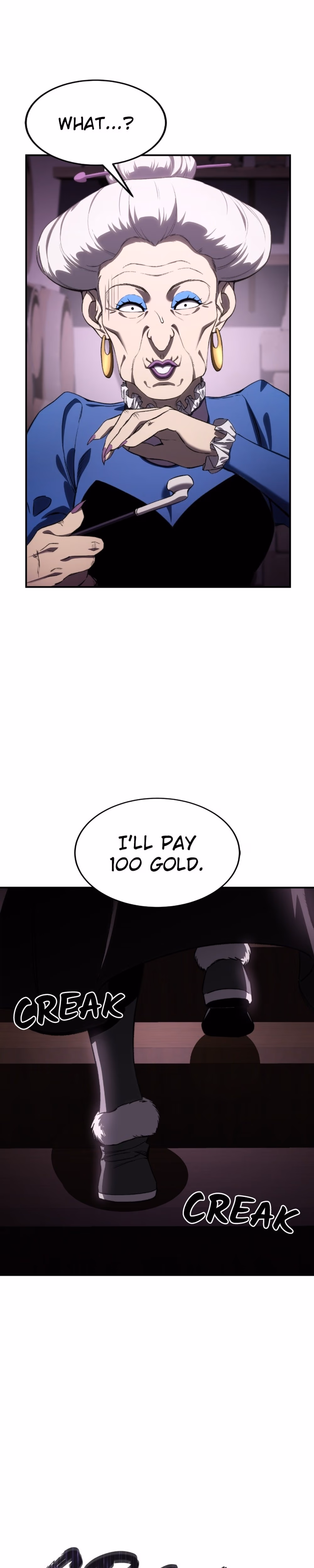 The Stellar Swordmaster - Chapter 35 - Part 37