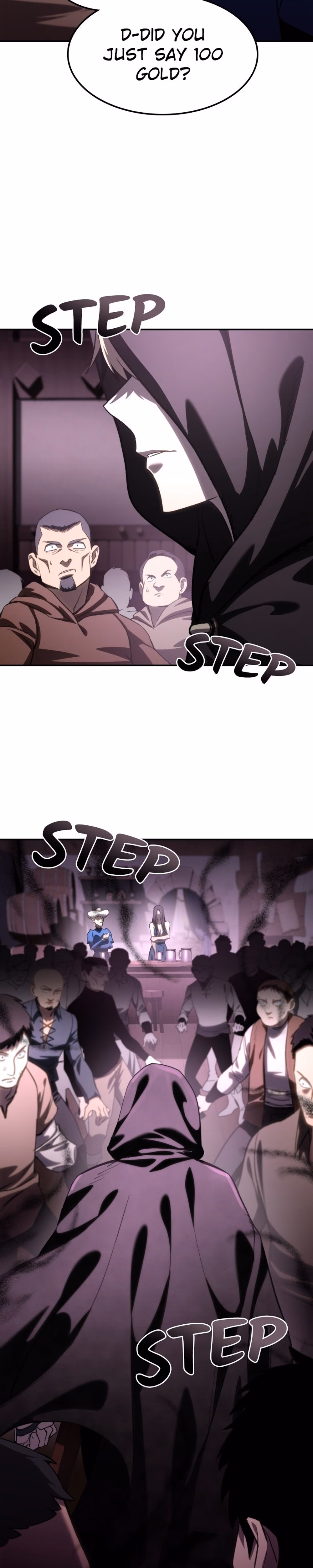 The Stellar Swordmaster - Chapter 35 - Part 42
