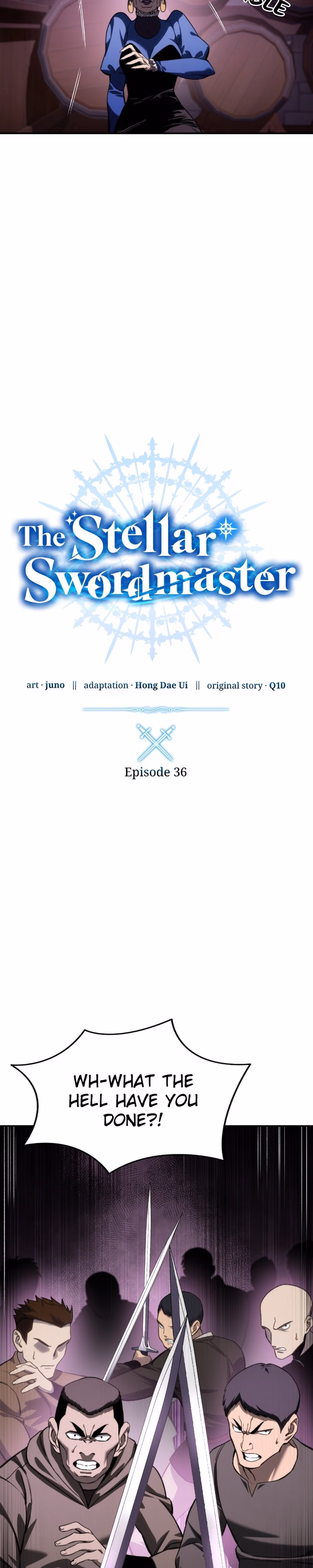 The Stellar Swordmaster - Chapter 36 - Part 16