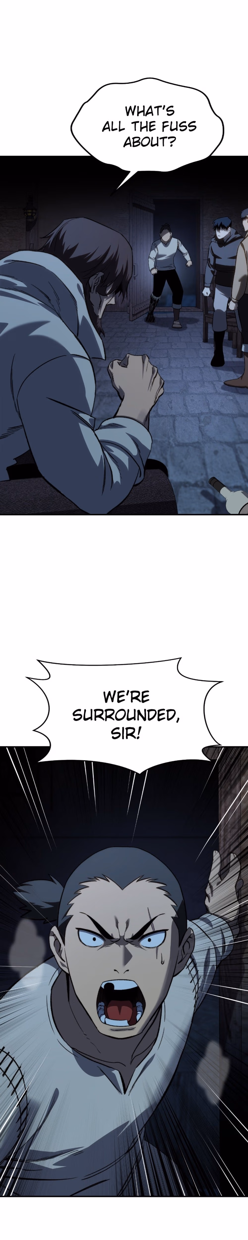 The Stellar Swordmaster - Chapter 36 - Part 42