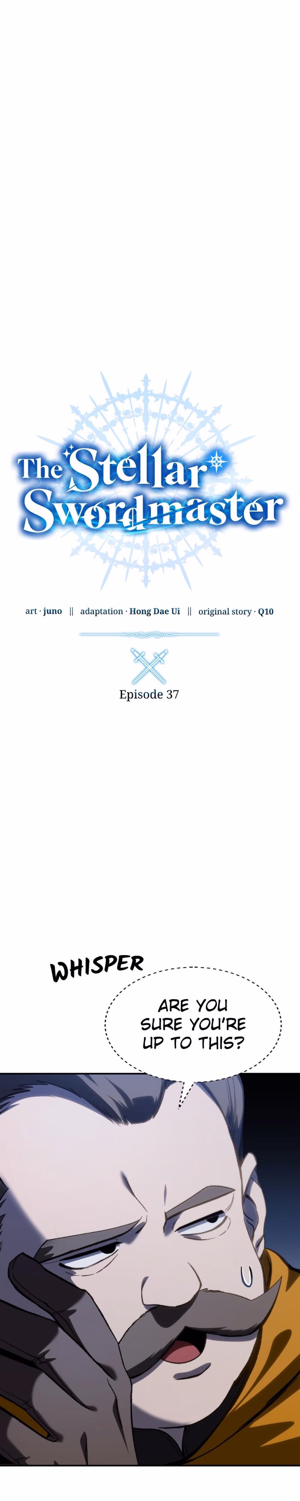 The Stellar Swordmaster - Chapter 37 - Part 13