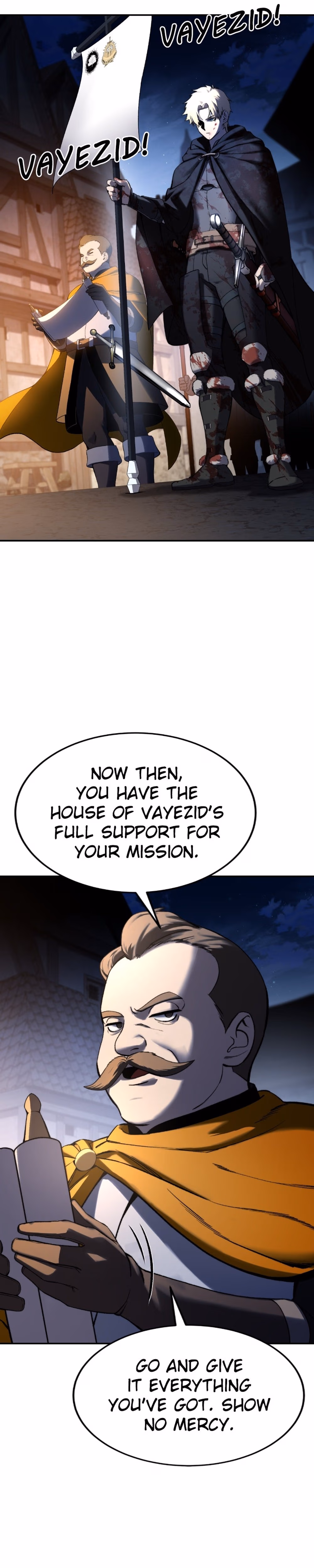 The Stellar Swordmaster - Chapter 37 - Part 30
