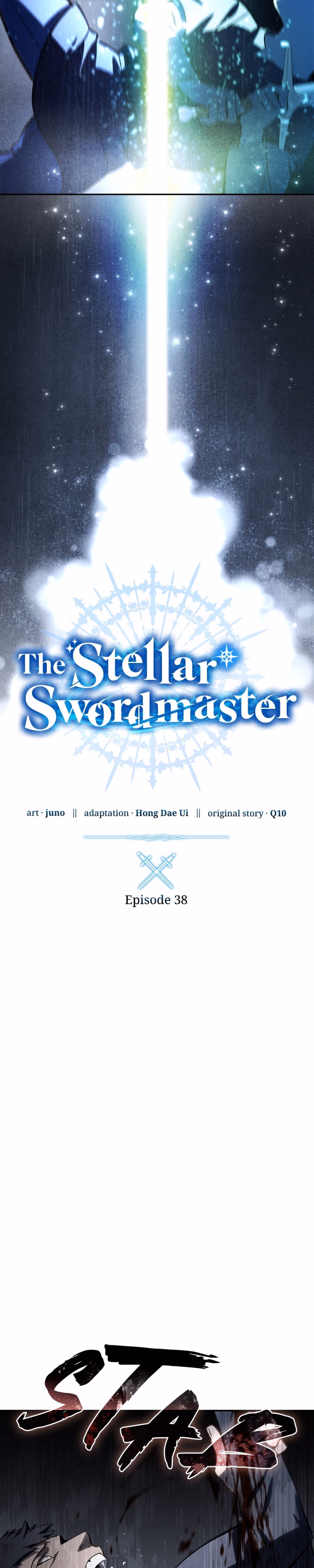 The Stellar Swordmaster - Chapter 38 - Part 14