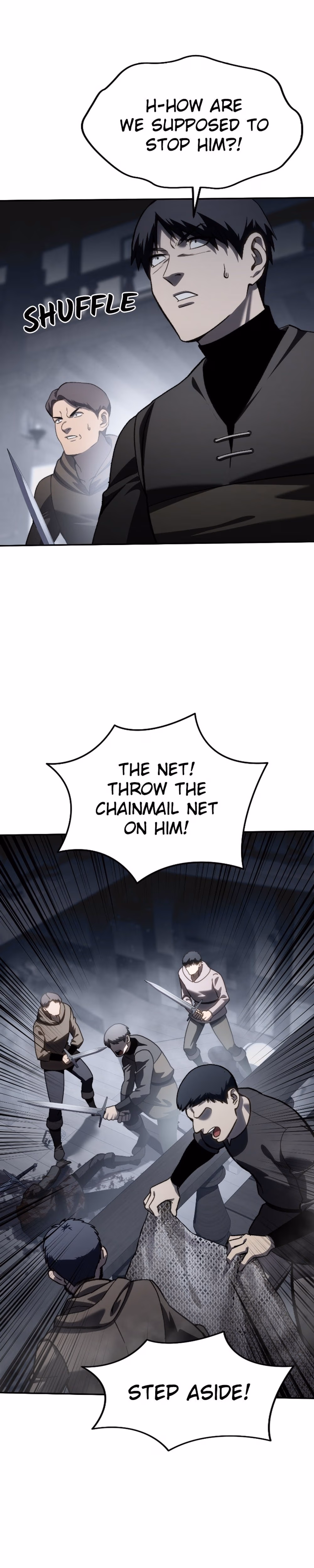 The Stellar Swordmaster - Chapter 38 - Part 16