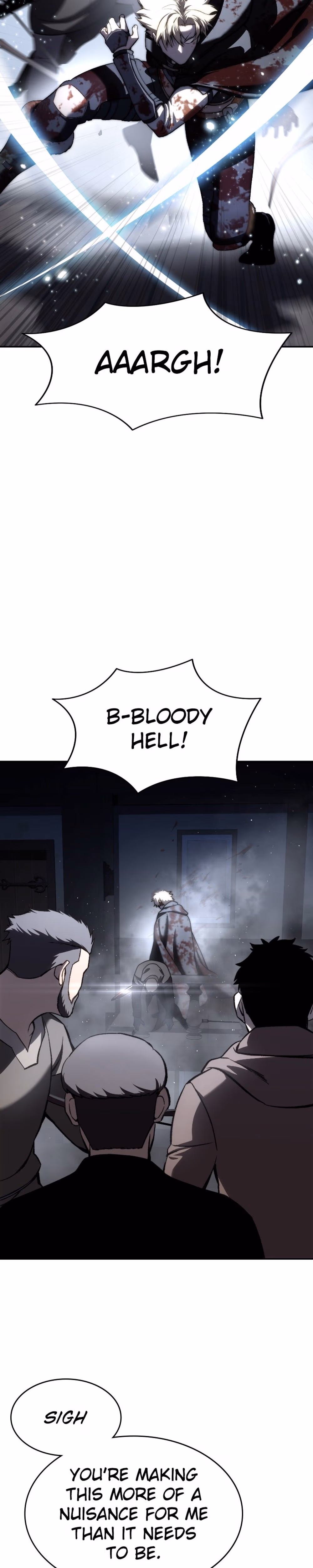 The Stellar Swordmaster - Chapter 38 - Part 41