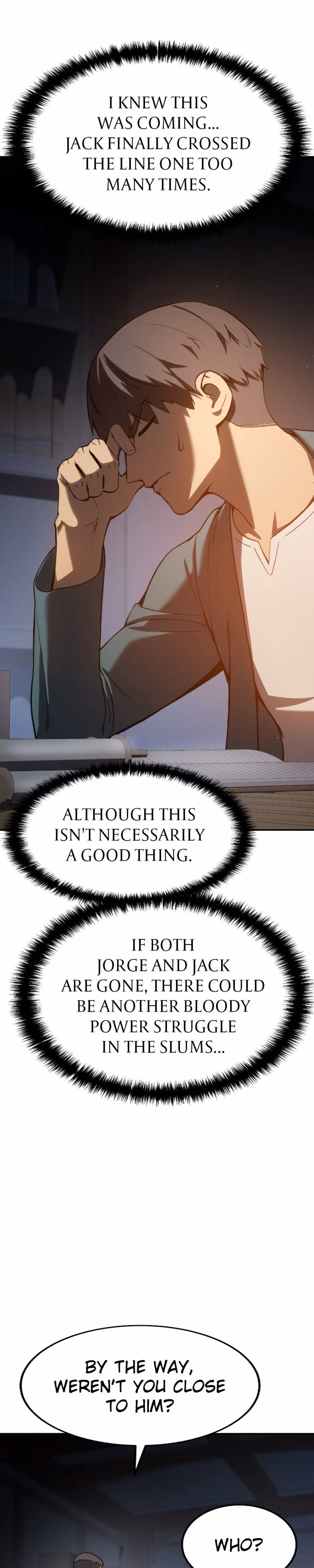 The Stellar Swordmaster - Chapter 39 - Part 7
