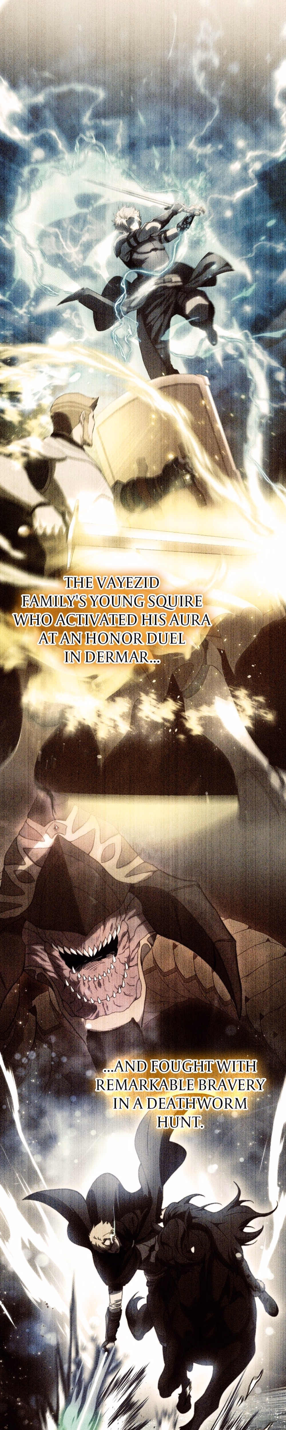 The Stellar Swordmaster - Chapter 39 - Part 12
