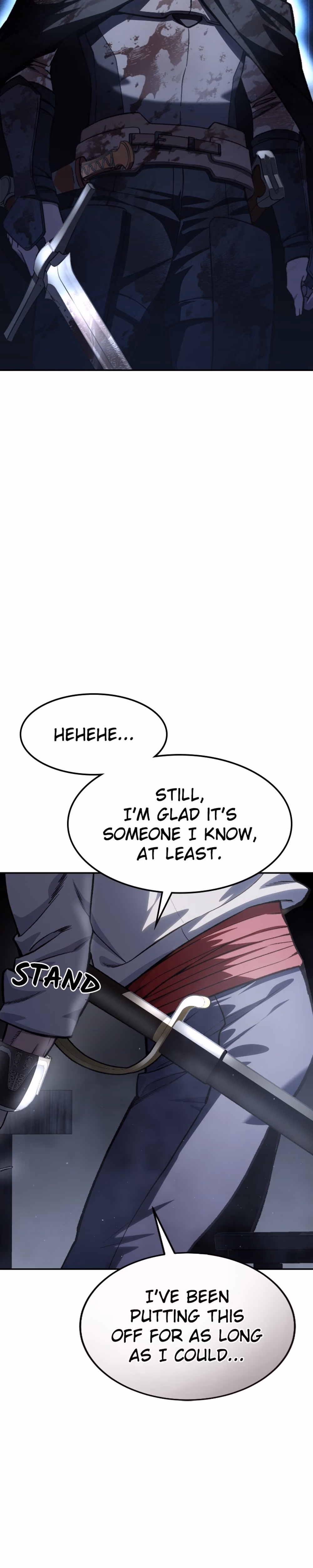 The Stellar Swordmaster - Chapter 39 - Part 37