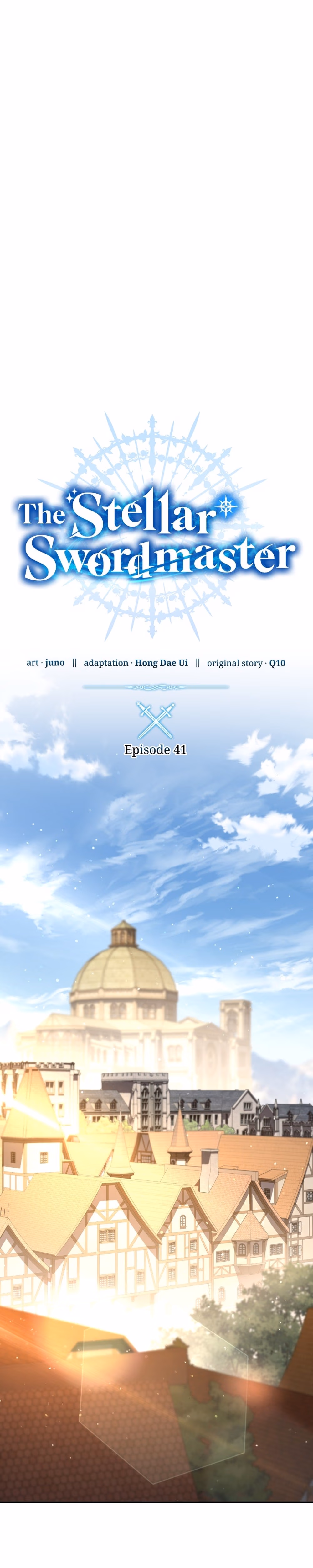 The Stellar Swordmaster - Chapter 41 - Part 18