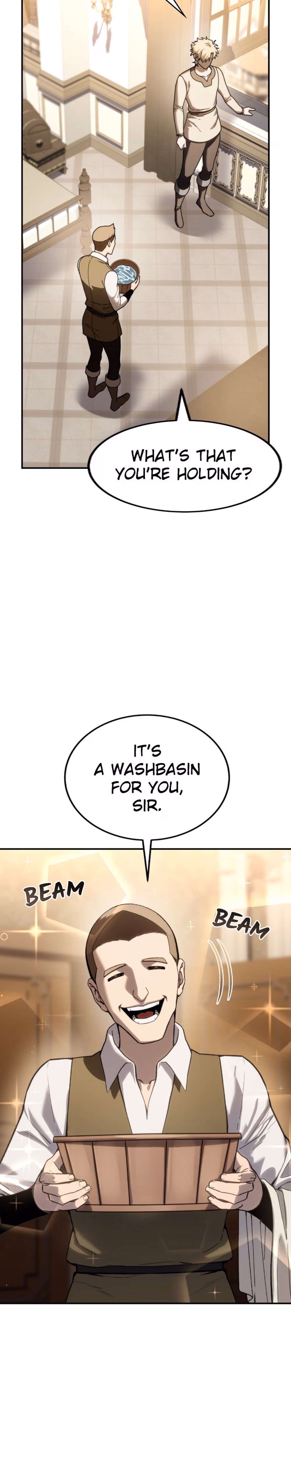 The Stellar Swordmaster - Chapter 41 - Part 21